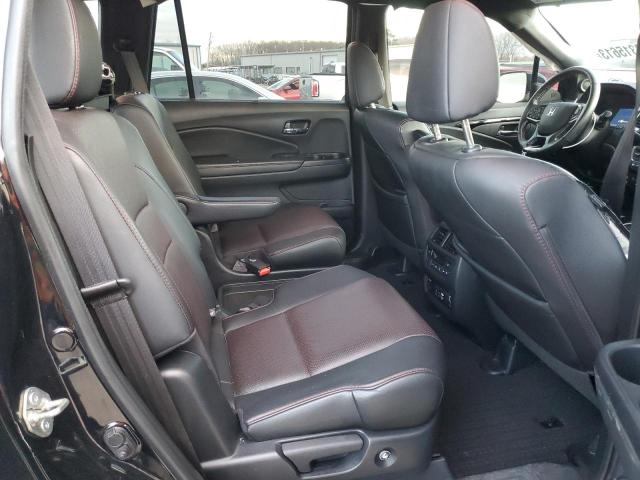 5FNYF6H79LB001790 Honda Pilot Black