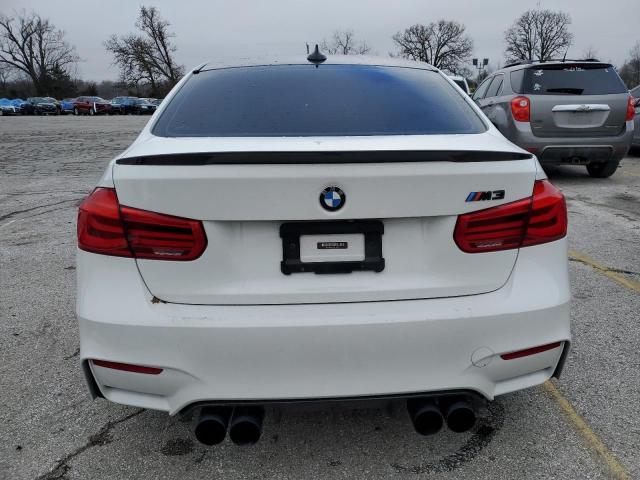 WBS8M9C57J5J78097 BMW M3