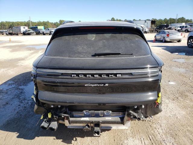 WP1AL2AY4RDA32627 Porsche CAYENNE S