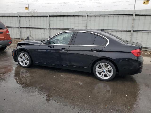 WBA8D9G58JNU72445 BMW 330 XI