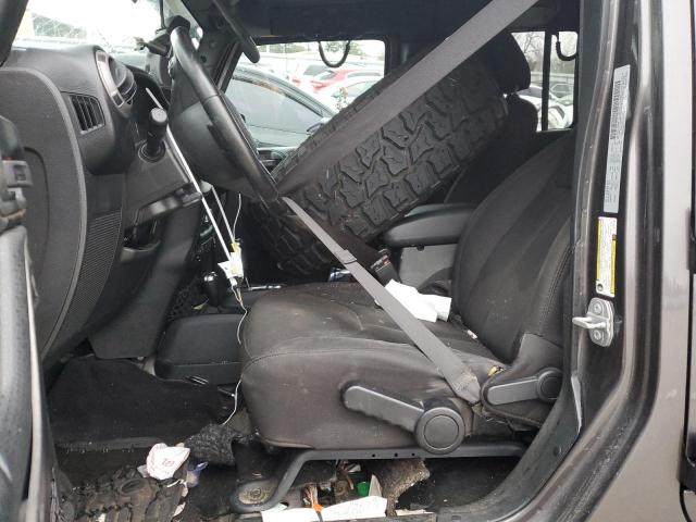 1C4BJWDG0HL721669 Jeep Wrangler Unlimited Sport