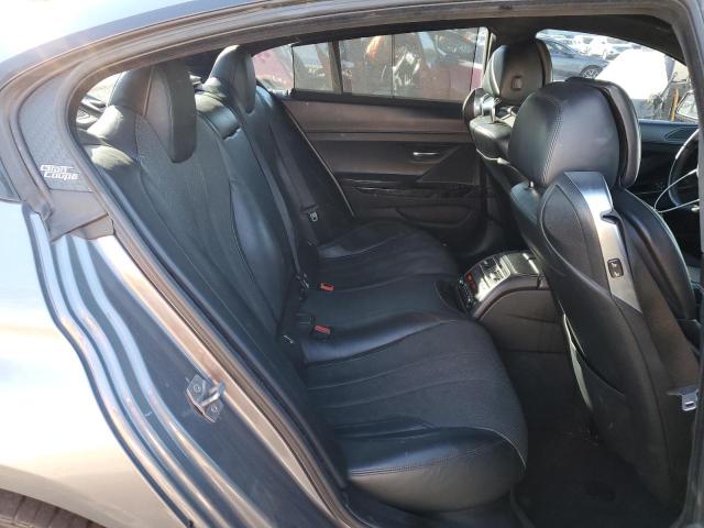 WBA6B2C5XED129366 BMW 650 I Gran Coupe