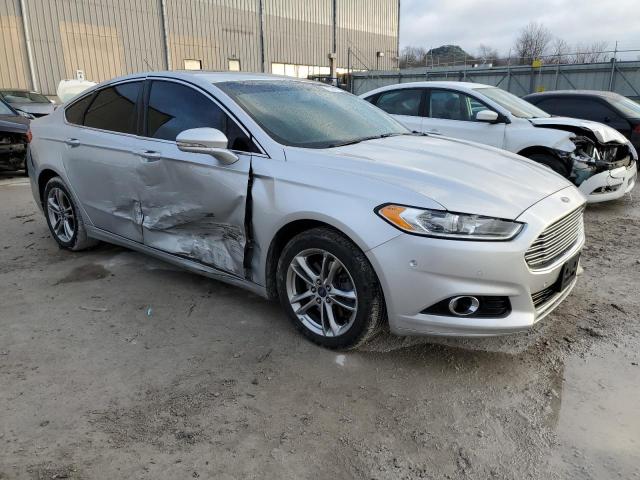 3FA6P0SU1GR189313 Ford Fusion Titanium Phev