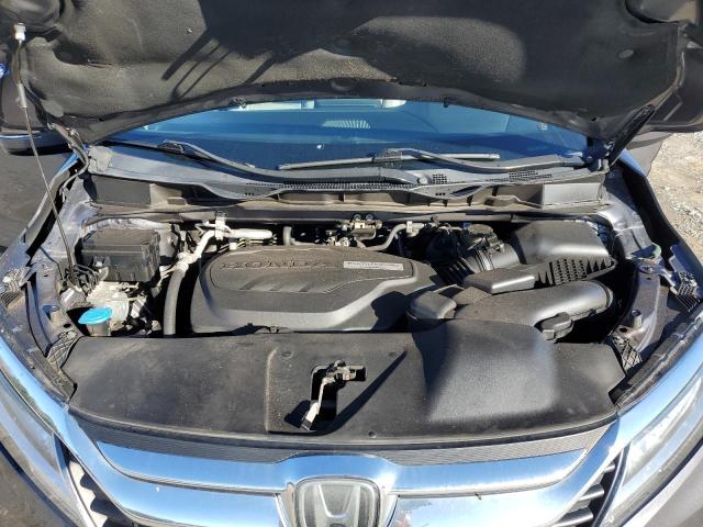 5FNRL6H97JB078458 Honda Odyssey Elite