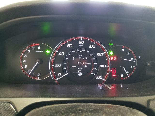 1HGCR2F58EA260456 Honda Accord Sport