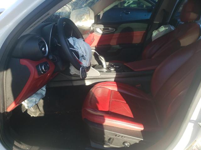 ZARFAEDN0J7593738 Alfa Romeo Giulia Q4