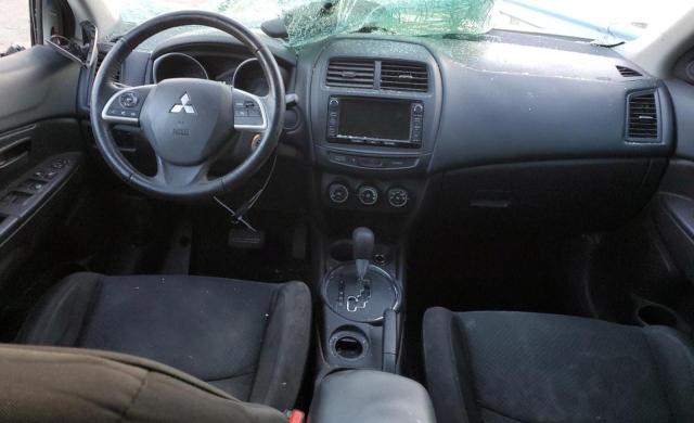 4A4AP3AU7FE040860 Mitsubishi Outlander Sport Es