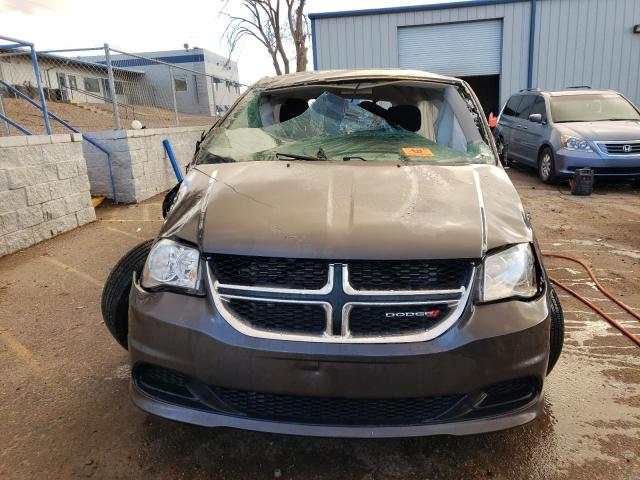 2C4RDGBG0JR165973 Dodge Grand Caravan Se