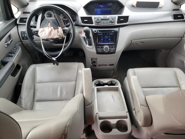 5FNRL5H65FB075002 Honda ODYSSEY EXL