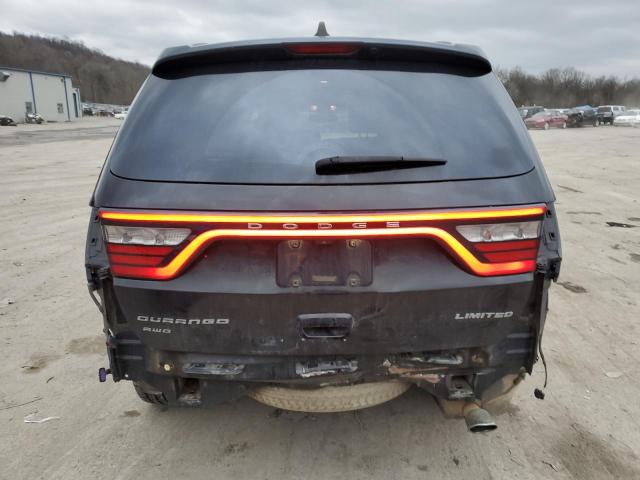 1C4RDJDG2EC595321 Dodge DURANGO LIMITED