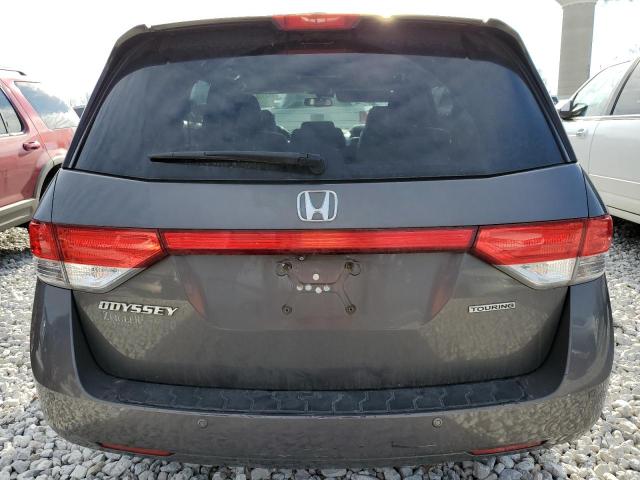 5FNRL5H98EB048451 Honda Odyssey Touring