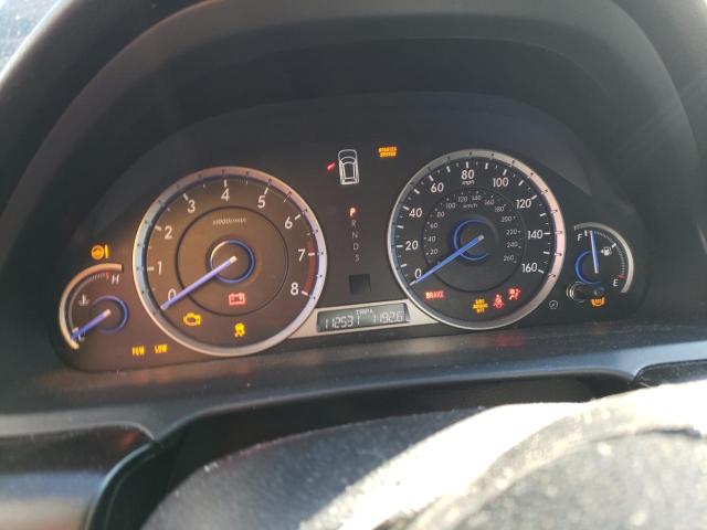 5J6TF1H55EL000738 Honda Crosstour Exl