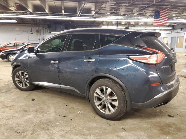 5N1AZ2MH6HN151523 Nissan MURANO S