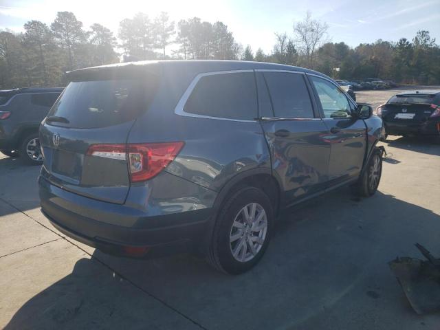 5FNYF5H1XKB038867 Honda PILOT LX
