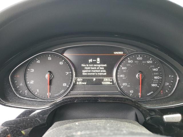 WAU3GAFD7FN000515 Audi A8 L Quattro
