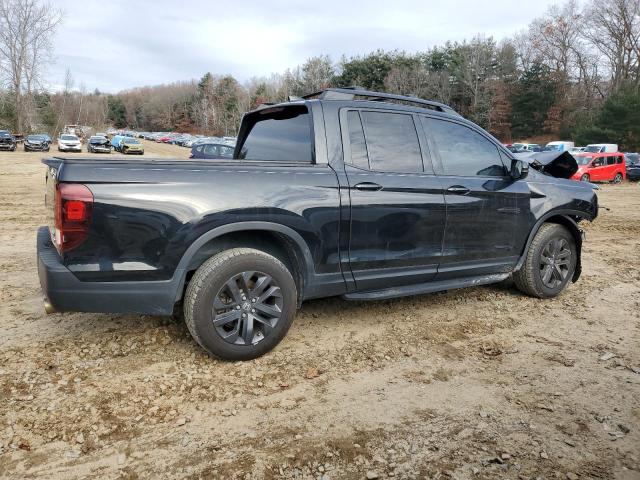 5FPYK3F10MB010718 Honda Ridgeline Sport