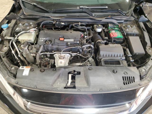 2HGFC4A57HH303143 Honda Civic Lx
