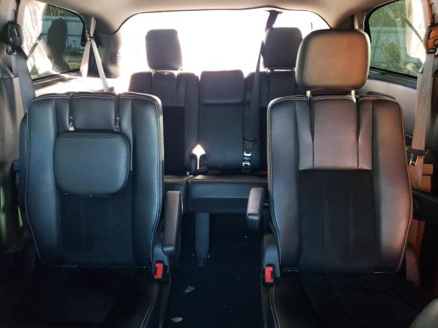 2C4RDGCG1HR612271 Dodge Grand Caravan Sxt
