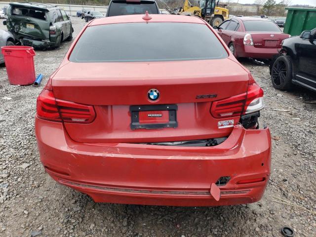 WBA8E9G56GNT82782 BMW 328 I Sulev