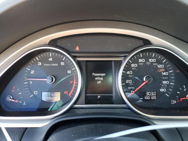 WA1LGAFE8FD021367 Audi Q7 Premium Plus