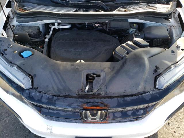 5FNYF5H27MB029197 Honda PILOT SE