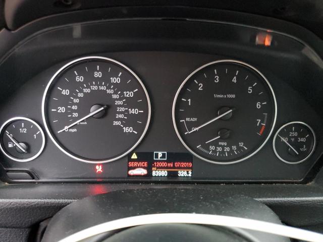 WBA3B1G50ENT00563 BMW 320 I