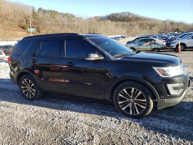1FM5K8HT3HGA56834 Ford Explorer Platinum