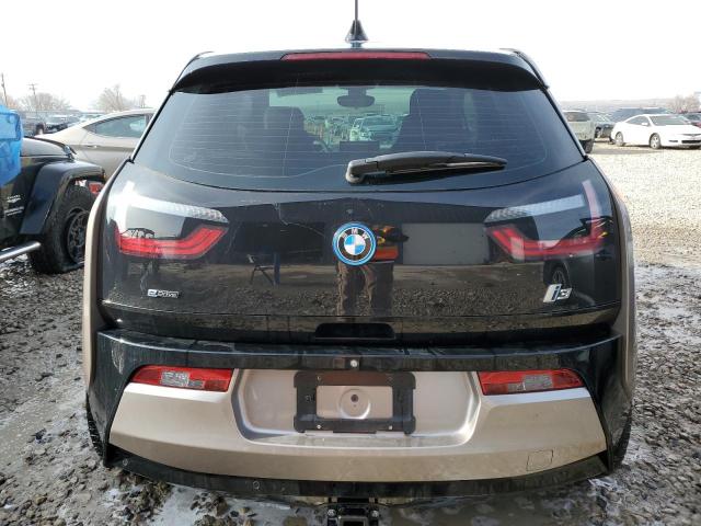 WBY1Z4C52FV504374 BMW I3 REX