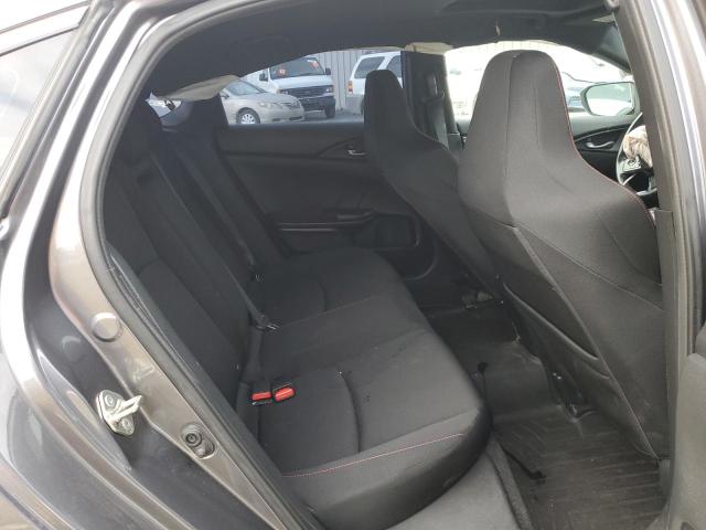 2HGFC1E54KH701538 Honda CIVIC SI
