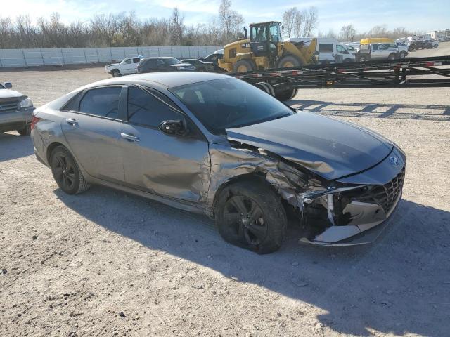 KMHLM4AG7MU089869 Hyundai ELANTRA SEL