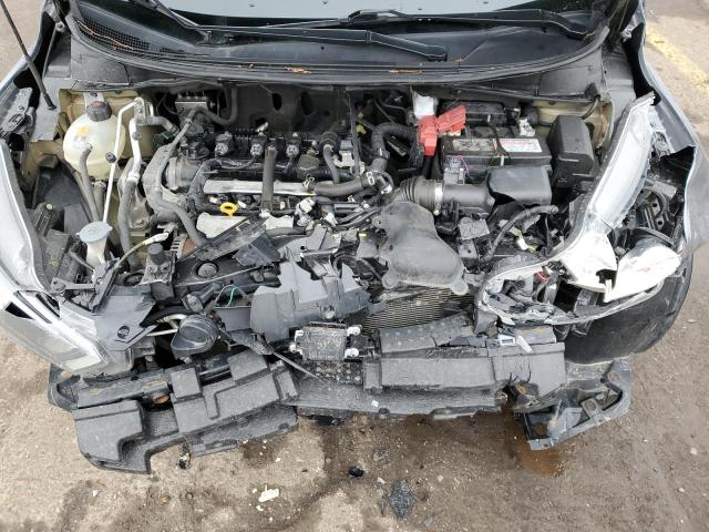 3N1CN8EV2ML875108 Nissan VERSA SV