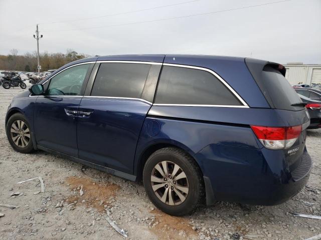 5FNRL5H65FB075002 Honda ODYSSEY EXL