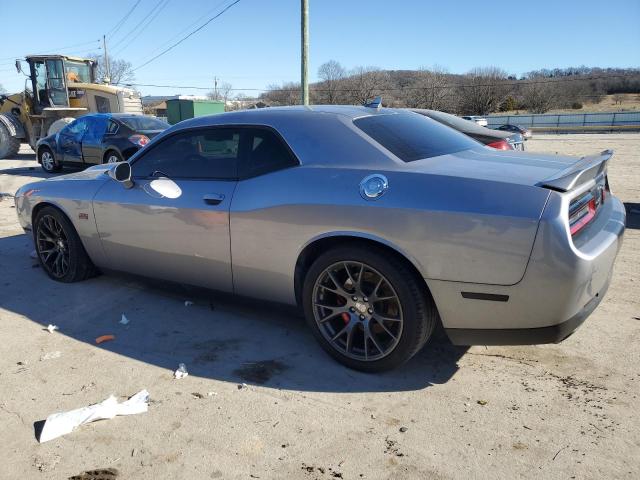 2C3CDZDJ6GH337811 Dodge Challenger Srt 392