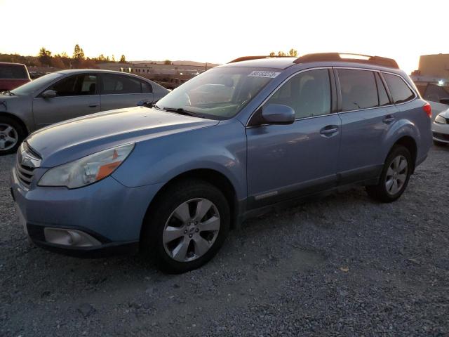 Auction sale of the 2011 Subaru Outback 2.5i Limited , vin: 4S4BRBJC6B3440613, lot number: 180732273