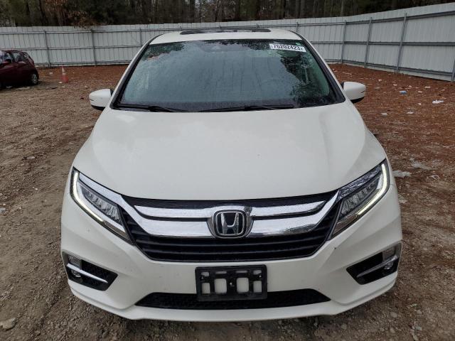 5FNRL6H82JB010639 Honda Odyssey Touring