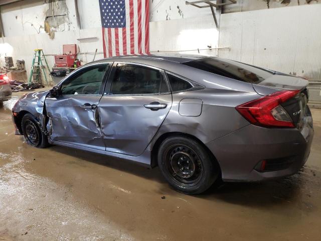 2HGFC2F56JH534554 Honda Civic Lx