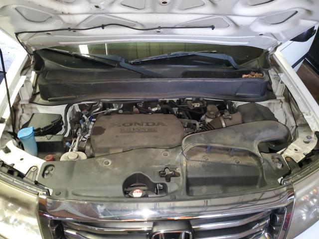 5FNYF4H29EB004796 Honda PILOT LX