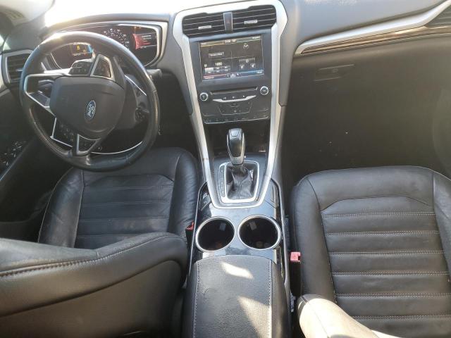 3FA6P0H95ER134931 Ford FUSION SE