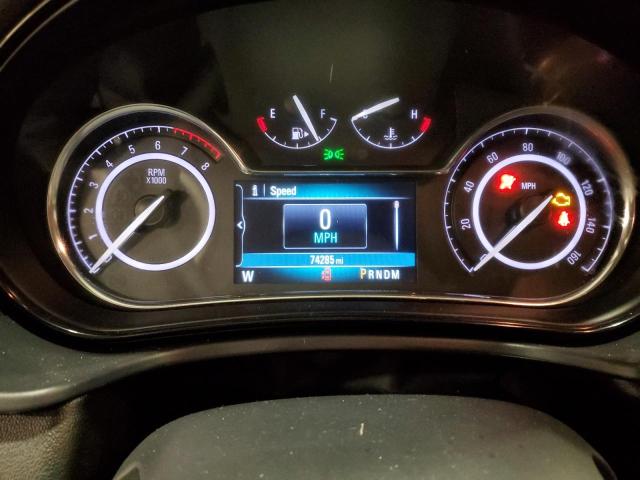 2G4GL5EX5H9190707 Buick Regal Sport Touring