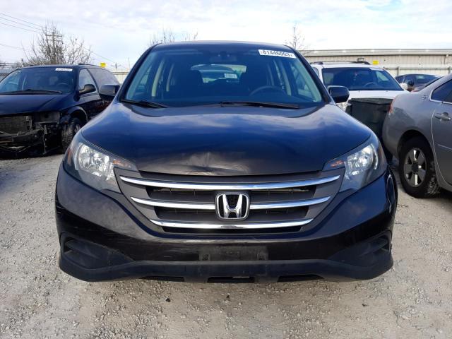 2HKRM3H34EH522846 Honda CR-V LX