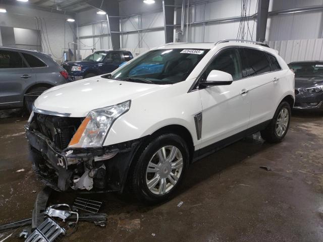 Auction sale of the 2016 Cadillac Srx Luxury Collection, vin: 3GYFNBE34GS526316, lot number: 82648393