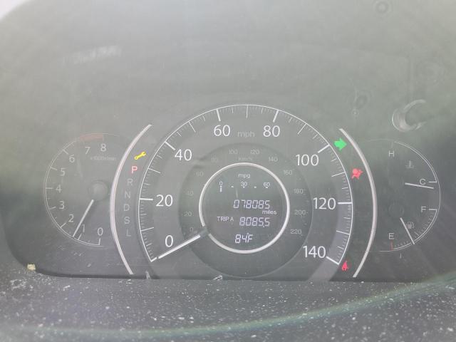 2HKRM3H57GH565002 Honda CR-V EX
