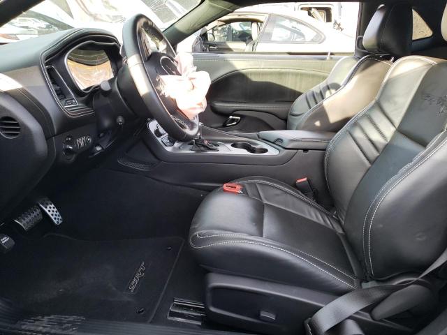 2C3CDZC9XPH501598 Dodge Challenger Srt Hellcat