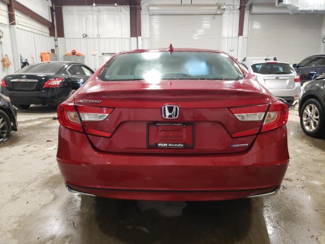 1HGCV3F4XMA003211 Honda Accord Hybrid Ex