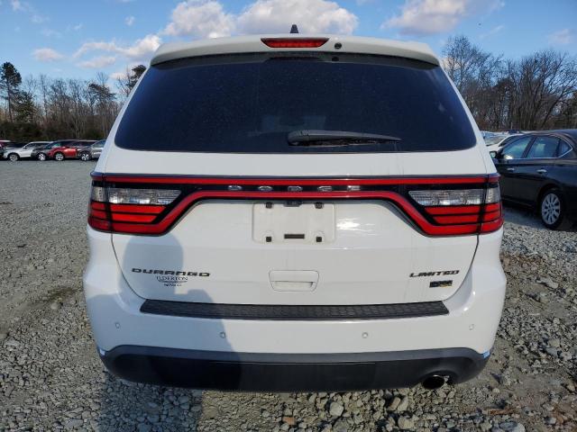 1C4RDHDG4EC596396 Dodge DURANGO LIMITED