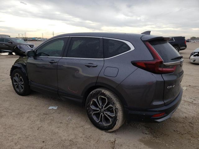 2HKRW1H54MH419201 Honda CR-V EX