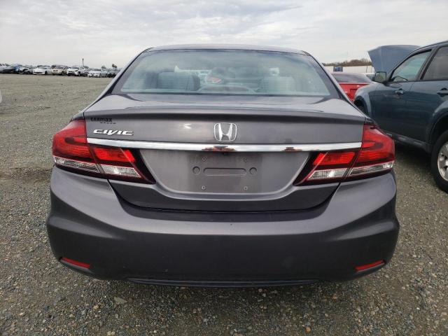 2HGFB2F81EH536909 Honda CIVIC EX
