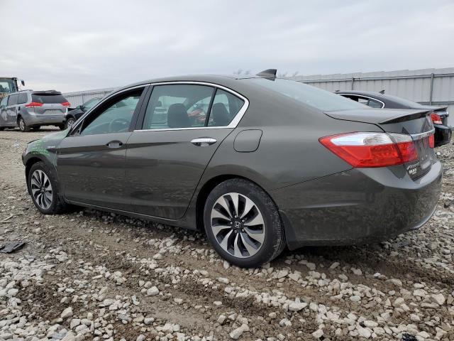 1HGCR6F50EA006747 Honda Accord Hybrid Exl