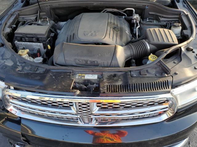 1C4SDHET7EC353744 Dodge Durango Citadel