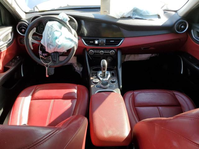 ZARFAMBN8M7641794 Alfa Romeo GIULIA TI
